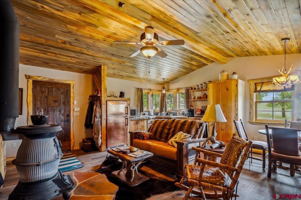 796 Tierra Del Oro Drive Pagosa Springs CO 81147