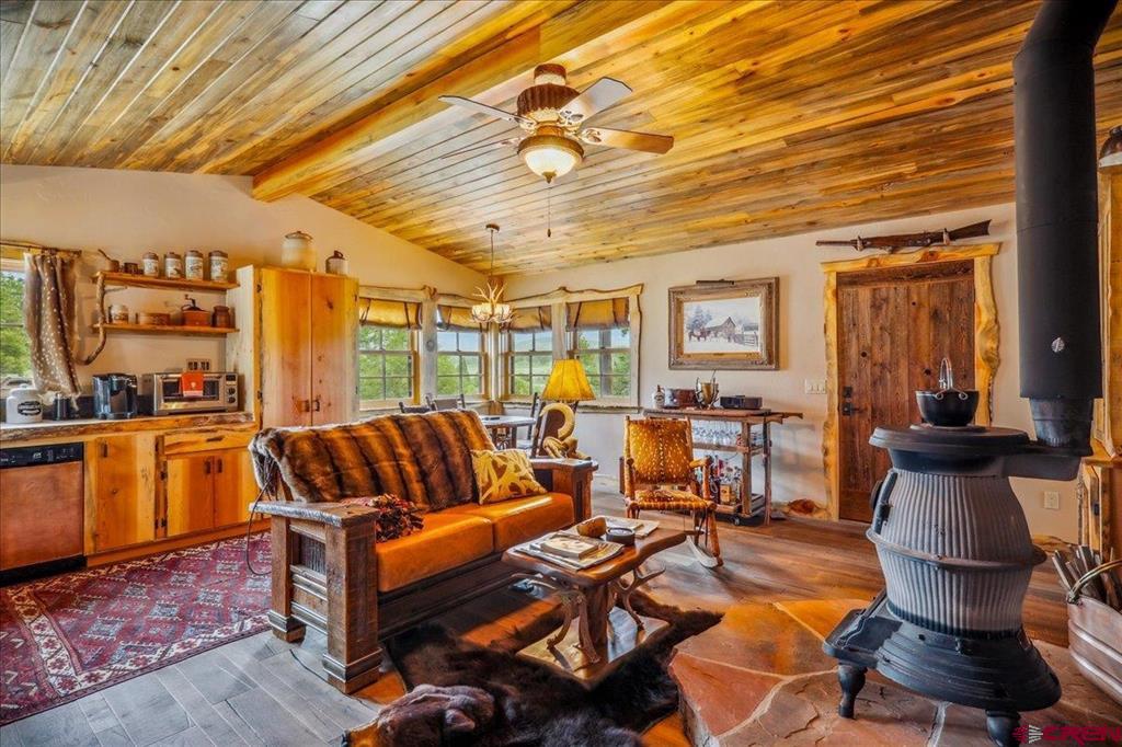 796 Tierra Del Oro Drive Pagosa Springs CO 81147