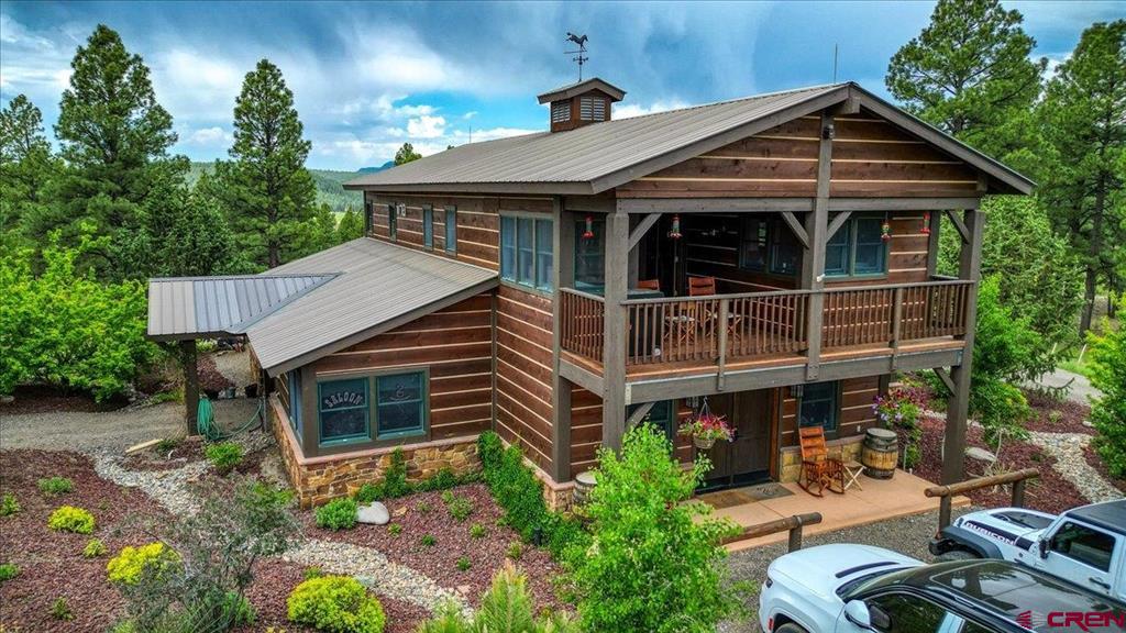 796 Tierra Del Oro Drive Pagosa Springs CO 81147