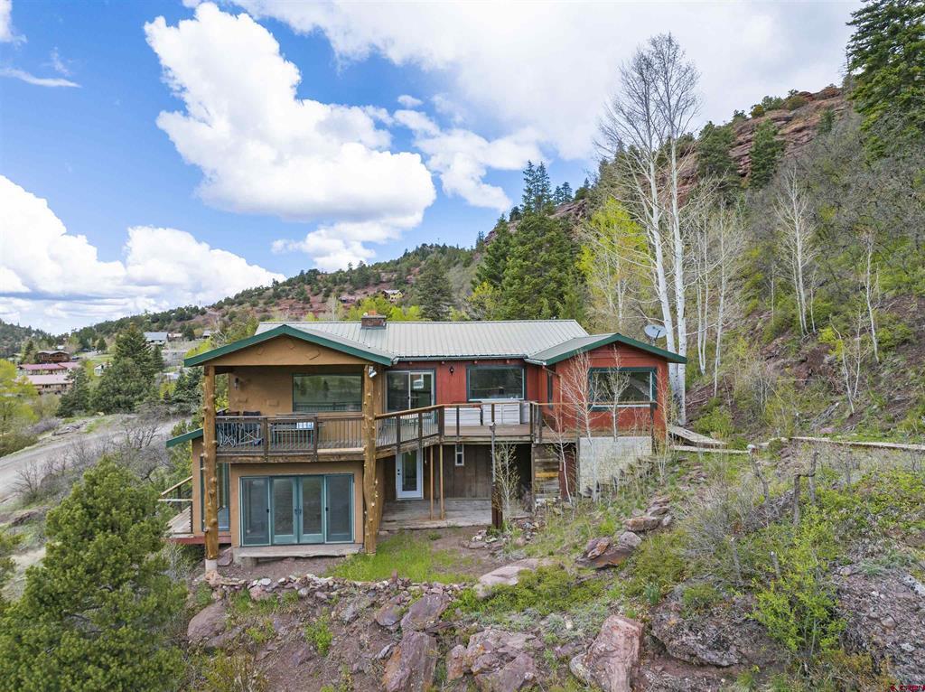 94 County Road 14 Ouray CO 81427