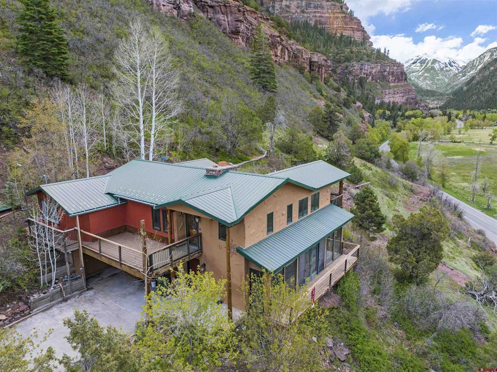 94 County Road 14 Ouray CO 81427