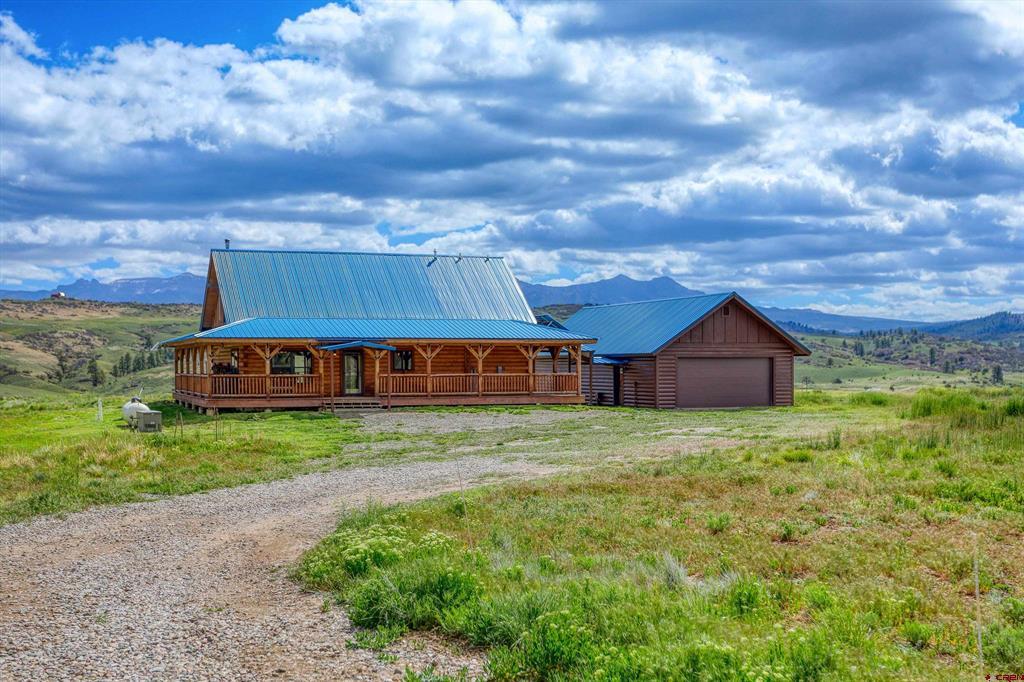 25081 & X Us Highway 84 Chromo CO 81128