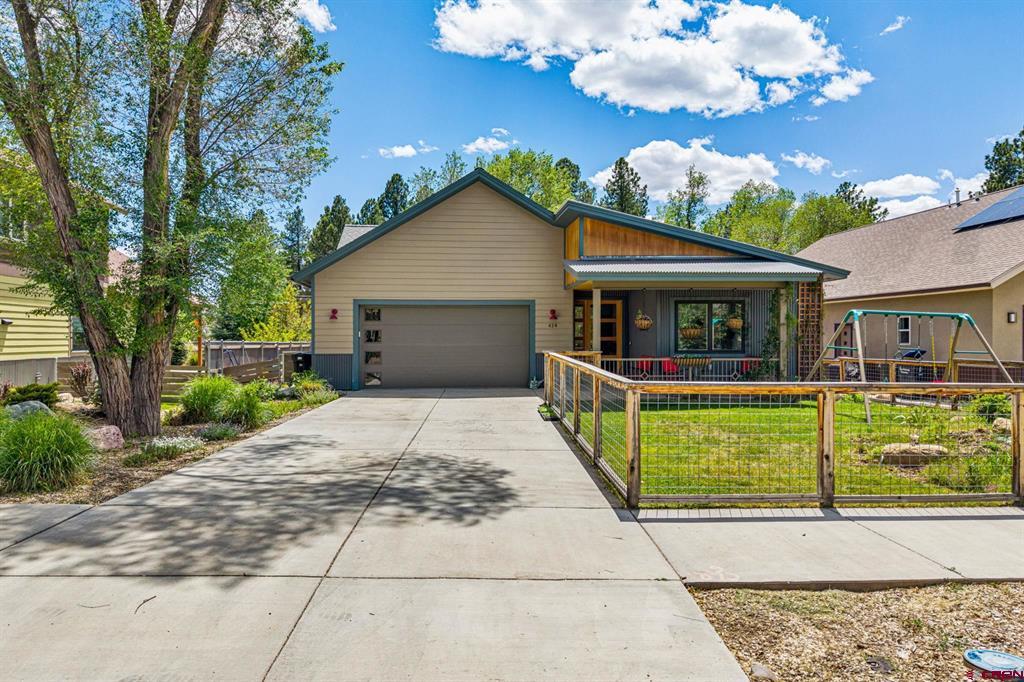 414 W 28th Street Durango CO 81301
