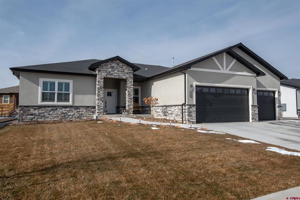 3526 Honey Locust Drive Montrose CO 81401