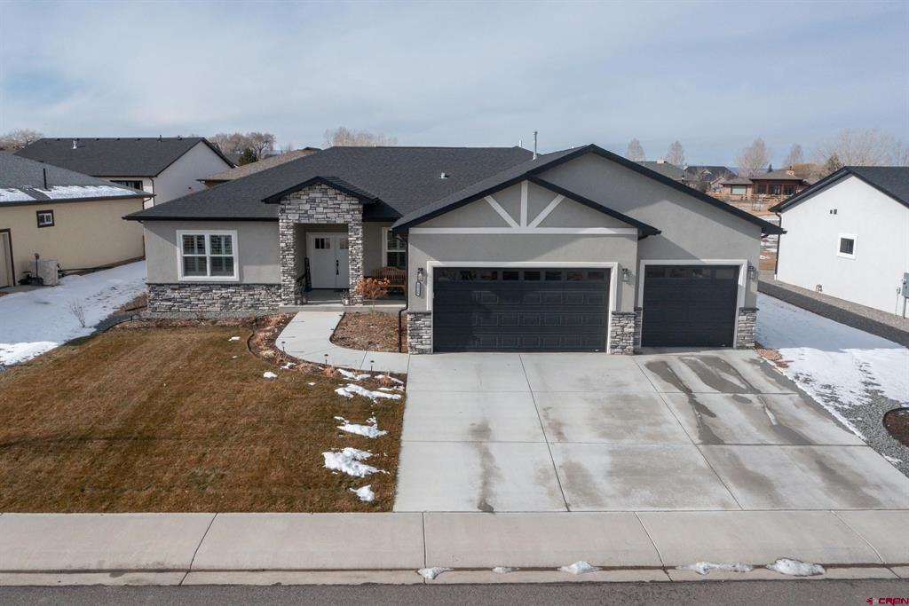 3526 Honey Locust Drive Montrose CO 81401