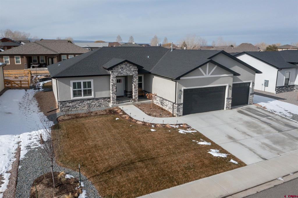 3526 Honey Locust Drive Montrose CO 81401