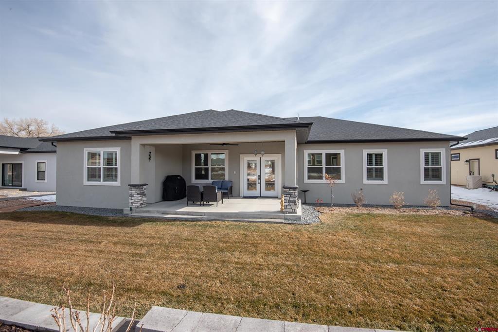 3526 Honey Locust Drive Montrose CO 81401