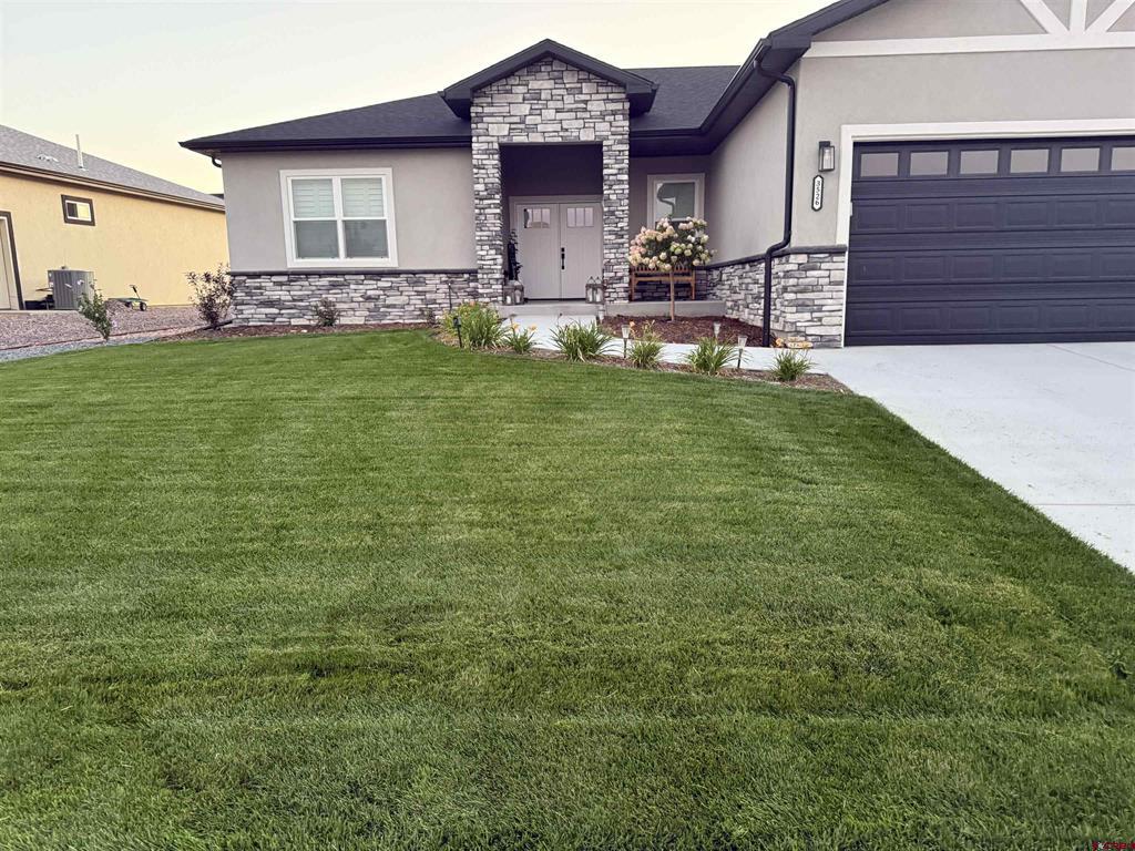 3526 Honey Locust Drive Montrose CO 81401