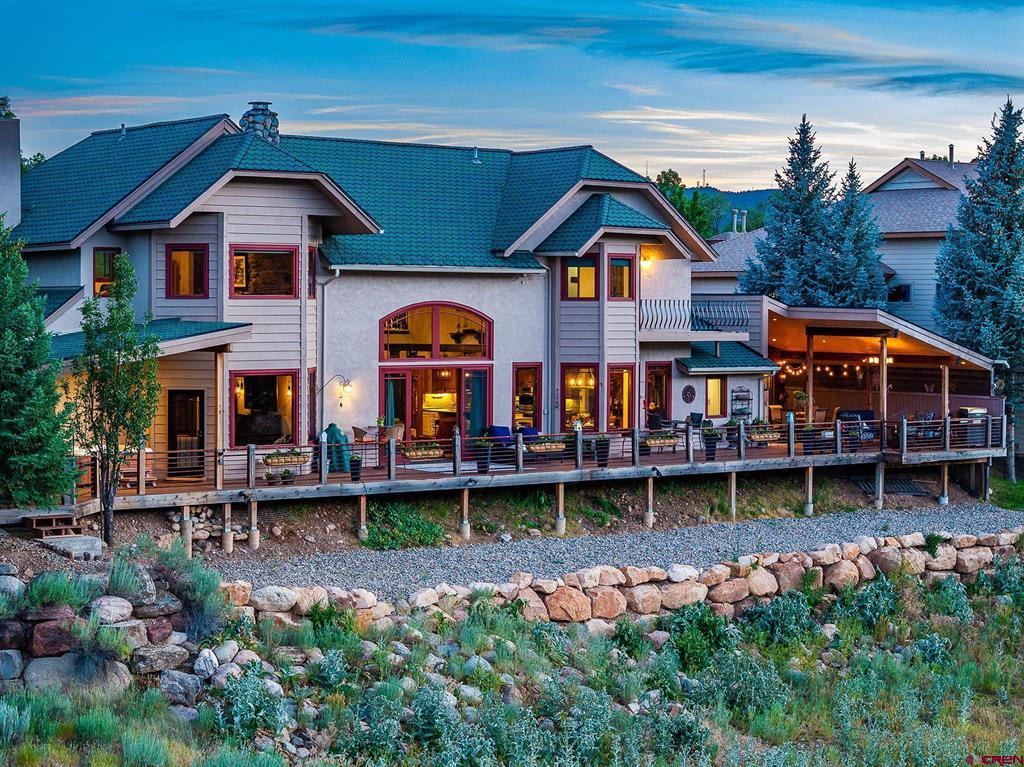50 Sunshine Court Durango CO 81301