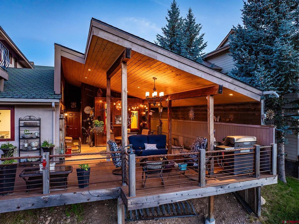50 Sunshine Court Durango CO 81301