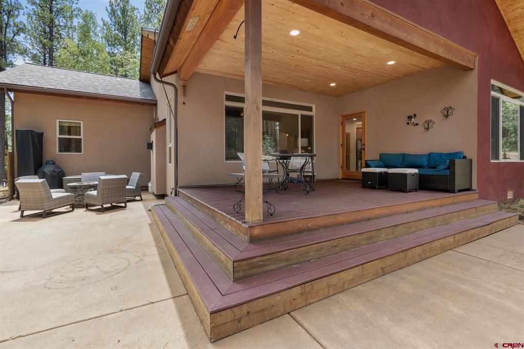 500 Eagle Pass Durango CO 81301