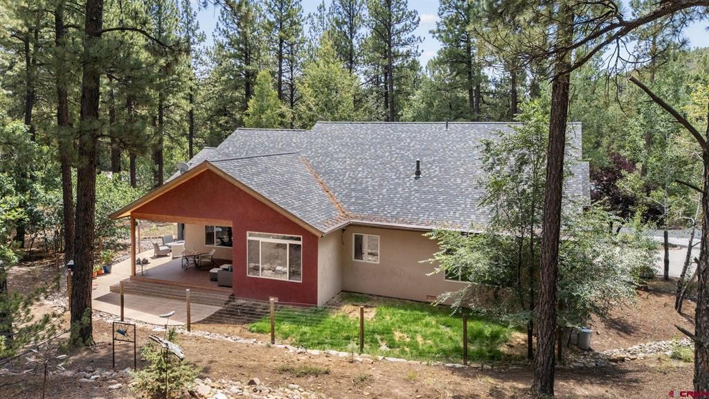 500 Eagle Pass Durango CO 81301