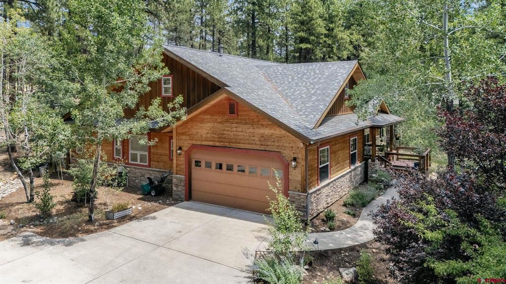 500 Eagle Pass Durango CO 81301