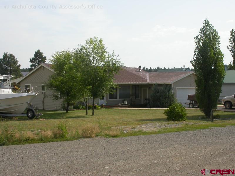 25 Dragoon Court Pagosa Springs CO 81147