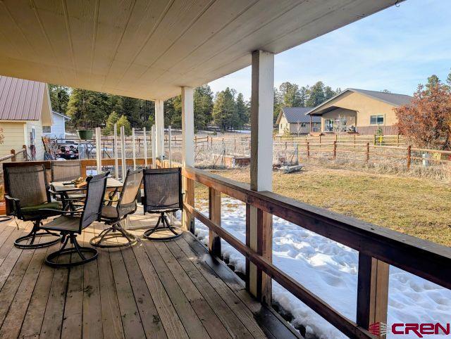 25 Dragoon Court Pagosa Springs CO 81147