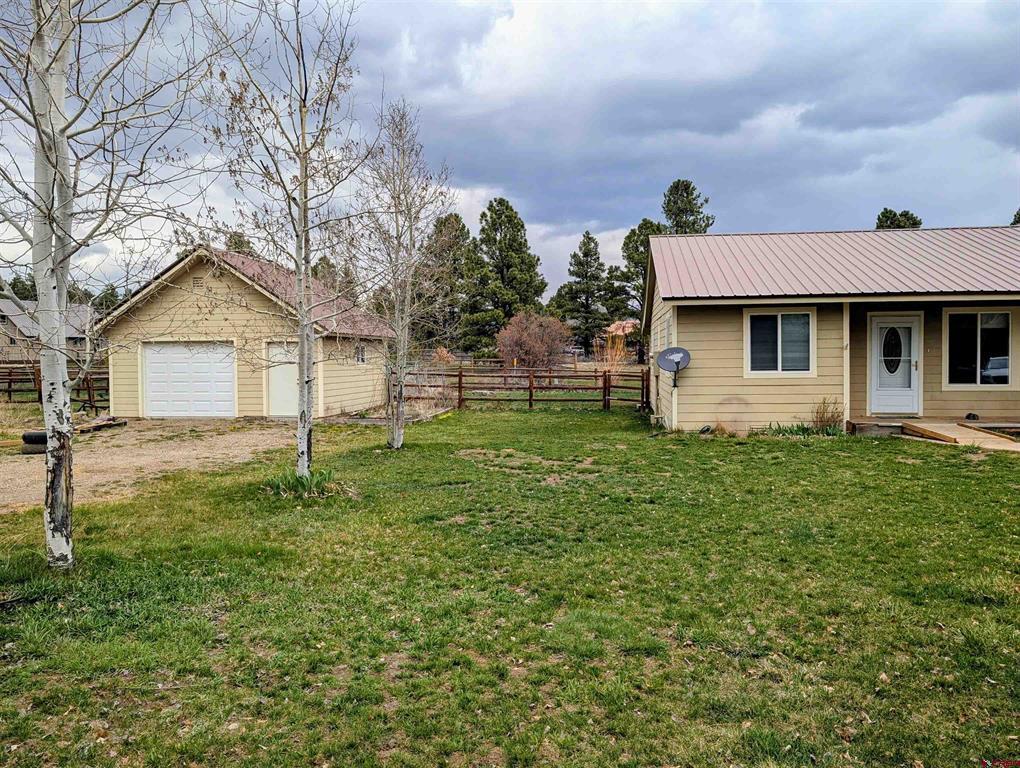 25 Dragoon Court Pagosa Springs CO 81147