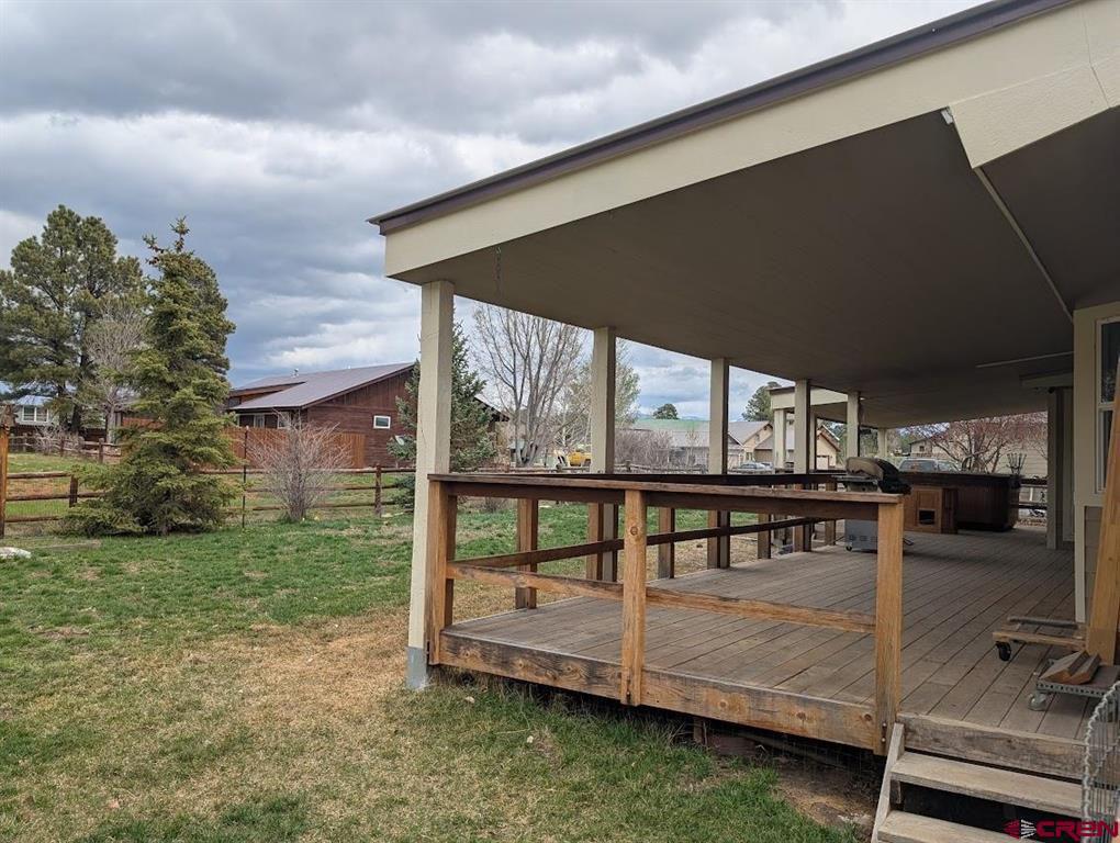 25 Dragoon Court Pagosa Springs CO 81147
