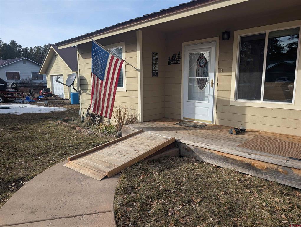 25 Dragoon Court Pagosa Springs CO 81147