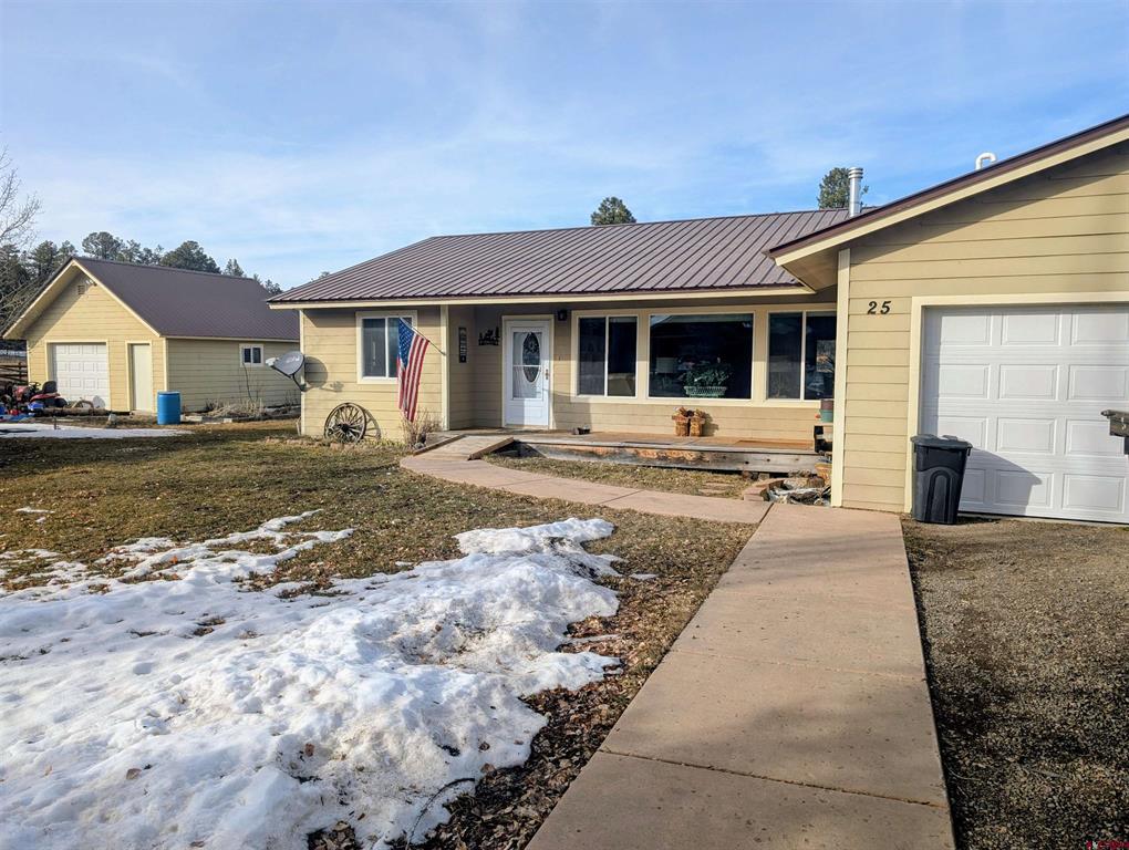 25 Dragoon Court Pagosa Springs CO 81147