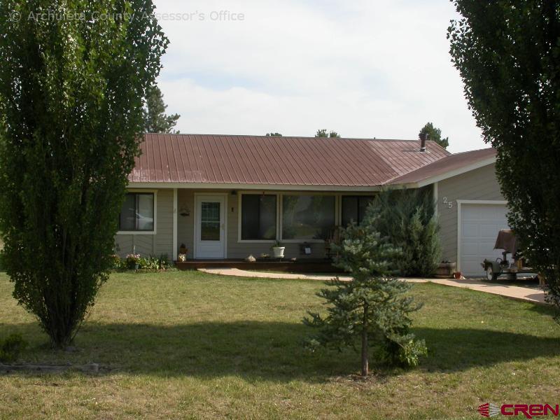 25 Dragoon Court Pagosa Springs CO 81147