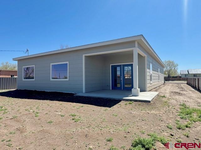 1911 Edison Avenue Alamosa CO 81101