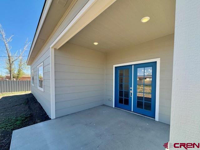 1911 Edison Avenue Alamosa CO 81101