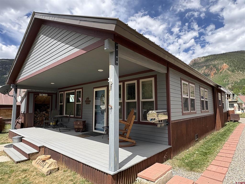 1059 Cement Street Silverton CO 81433