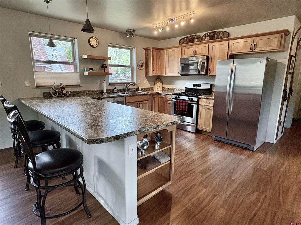 1059 Cement Street Silverton CO 81433