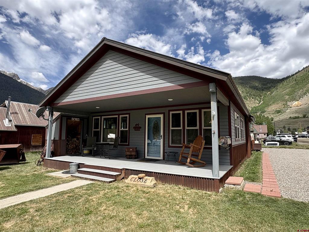 1059 Cement Street Silverton CO 81433