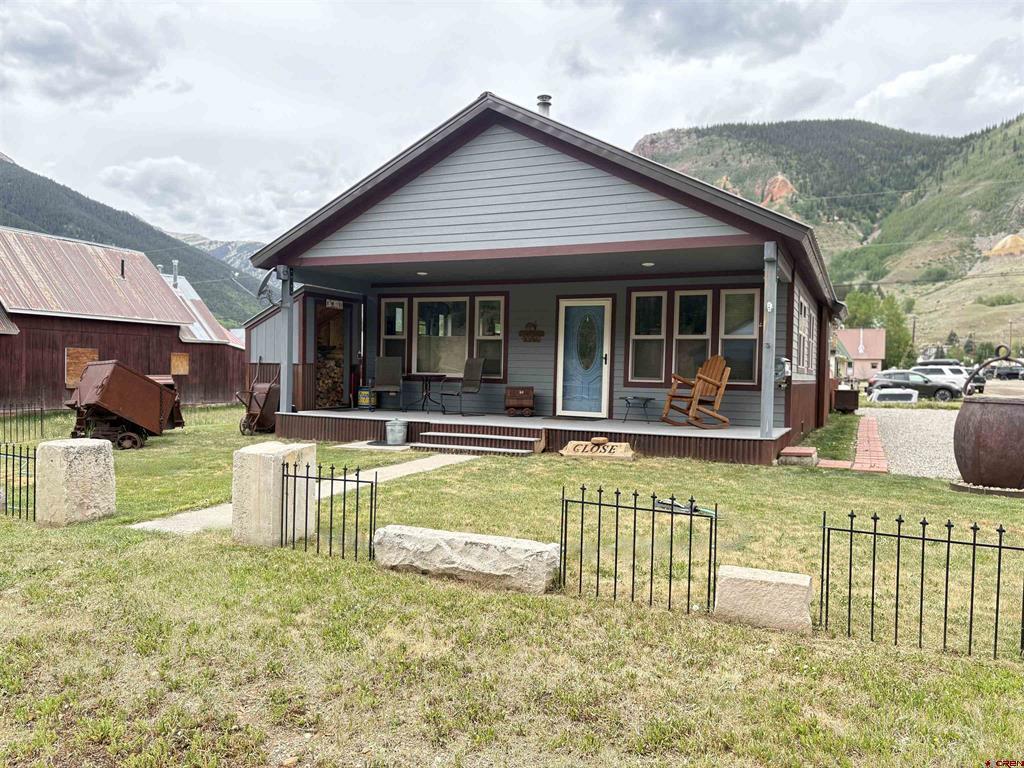 1059 Cement Street Silverton CO 81433