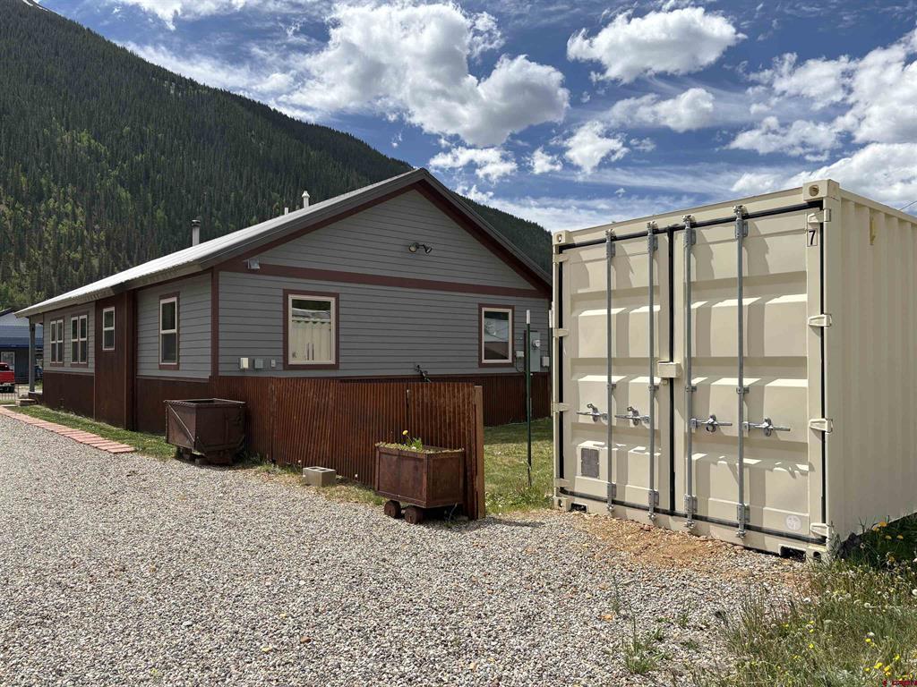 1059 Cement Street Silverton CO 81433