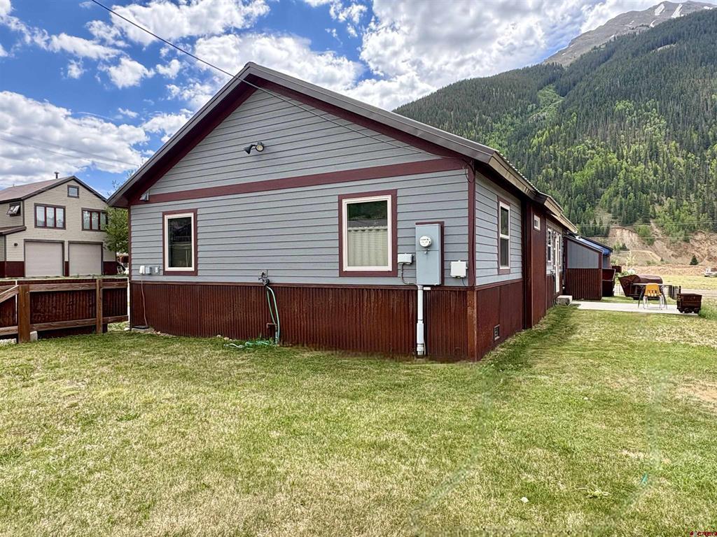 1059 Cement Street Silverton CO 81433