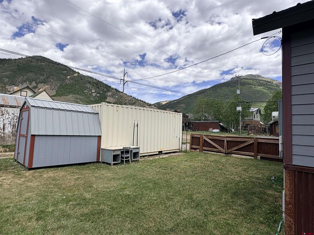 1059 Cement Street Silverton CO 81433