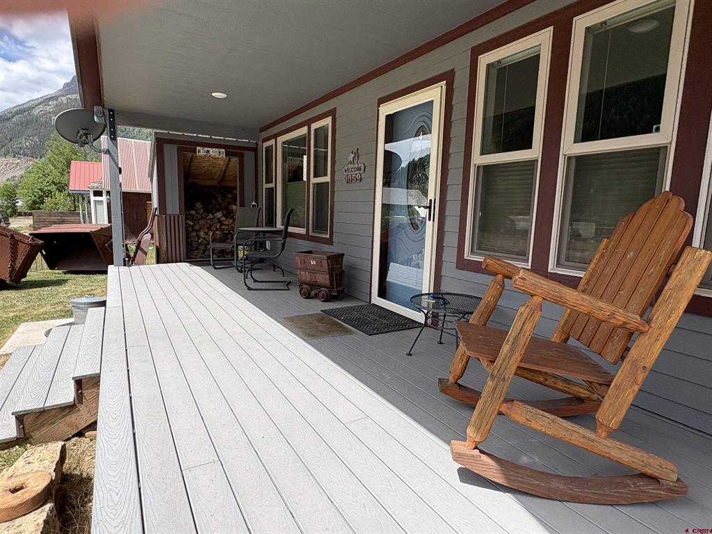 1059 Cement Street Silverton CO 81433