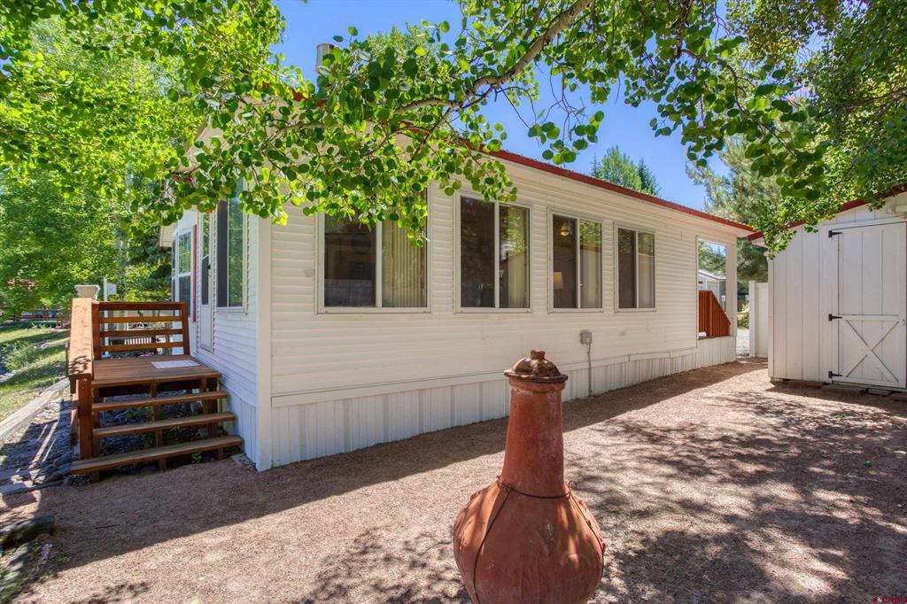 43 Denette Lane South Fork CO 81154