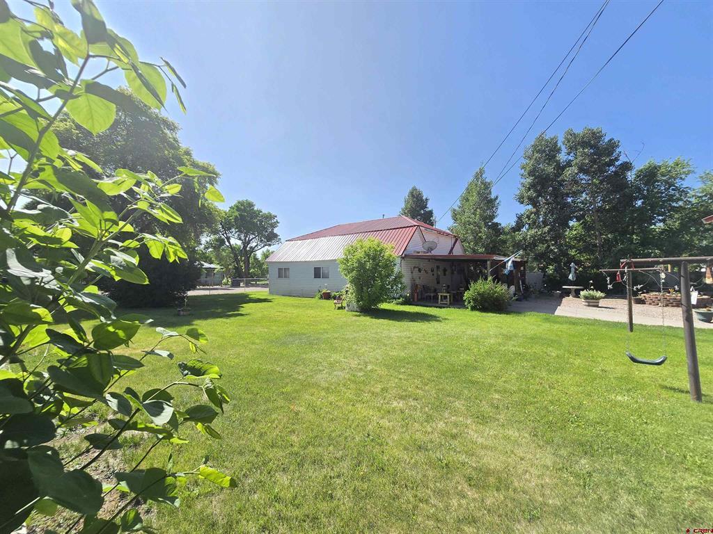 417 Faraday Street Monte Vista CO 81144
