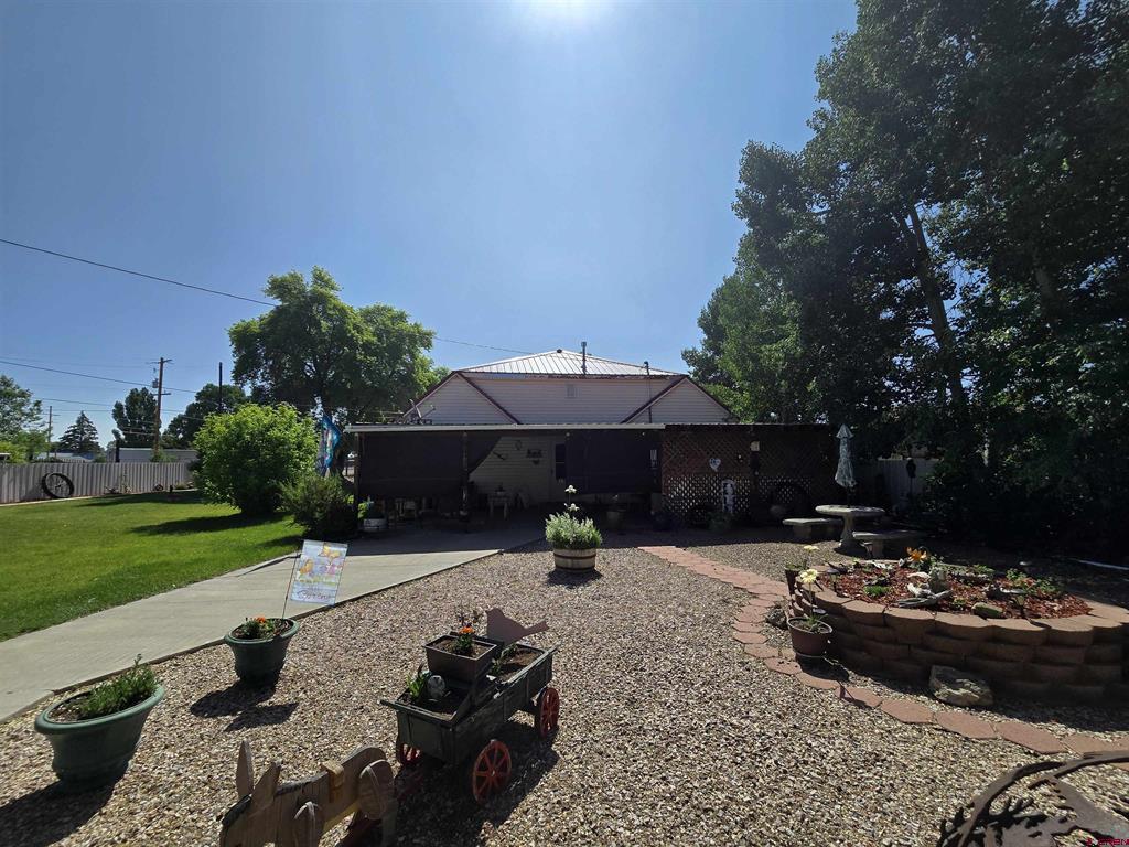 417 Faraday Street Monte Vista CO 81144