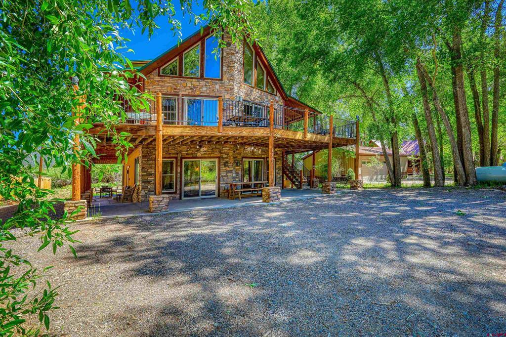 199 Rio Grande Drive South Fork CO 81154