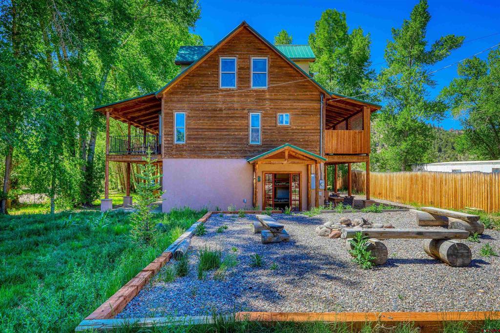 199 Rio Grande Drive South Fork CO 81154