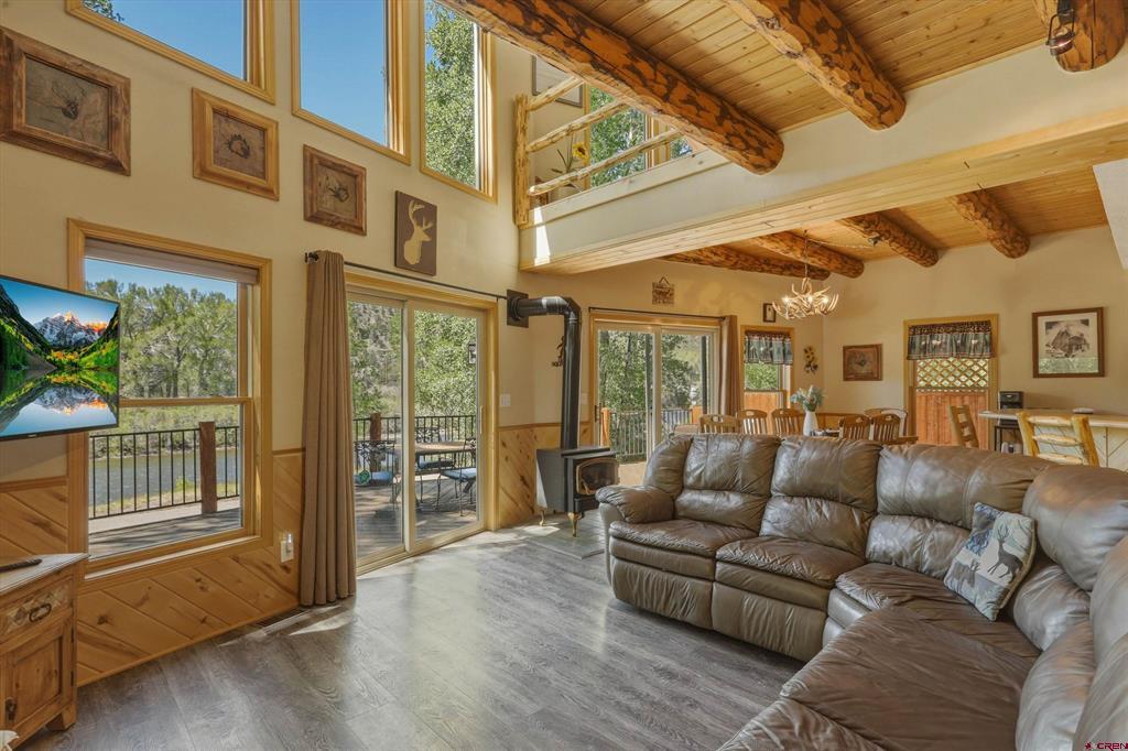 199 Rio Grande Drive South Fork CO 81154