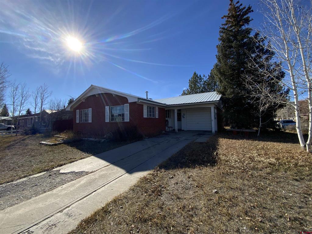 21 Vulcan Street Gunnison CO 81230