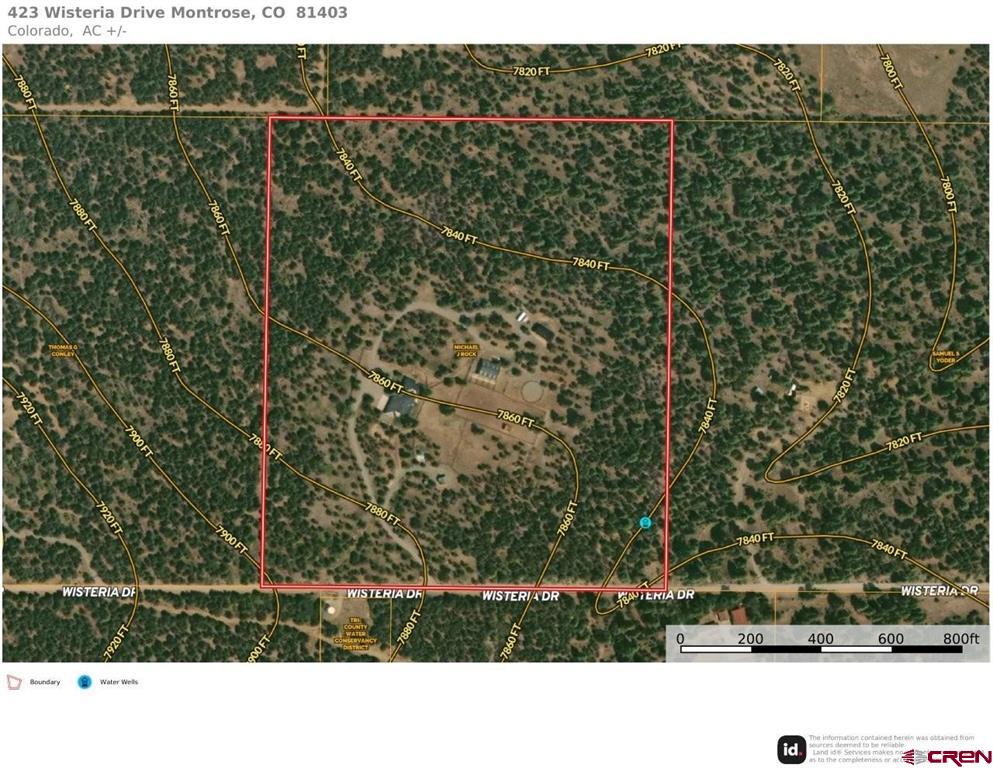 423 Wisteria Drive Montrose CO 81403