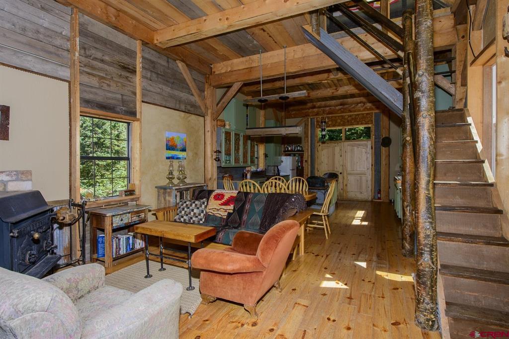 19000 Hinsdale County 30 Road Lake City CO 81235