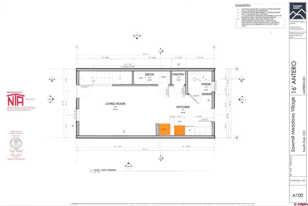 87 Buffalo Court South Fork CO 81154
