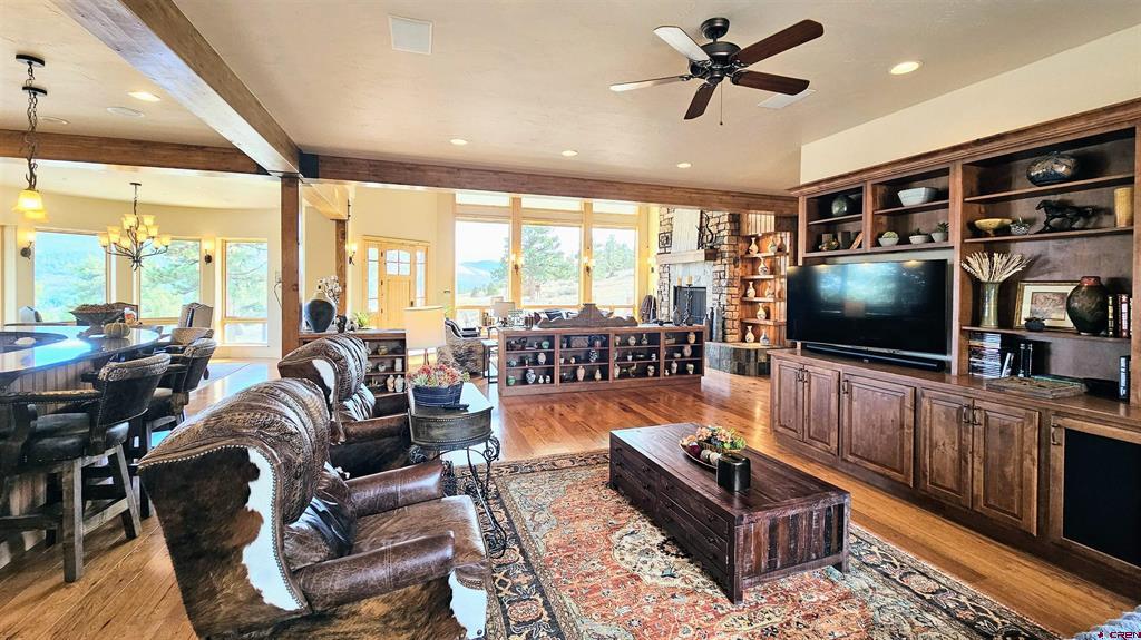 15 Hopi Court South Fork CO 81154