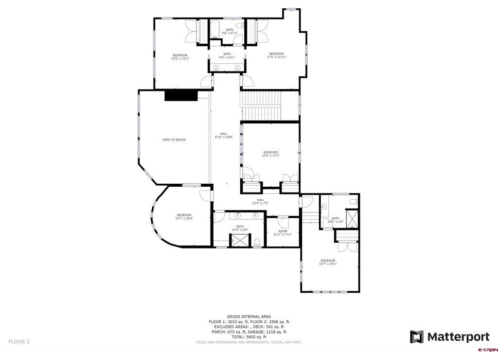 15 Hopi Court South Fork CO 81154
