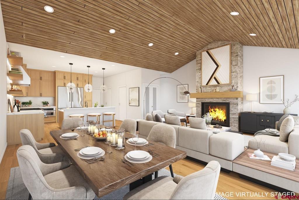 91 Travertine Trail Durango CO 81301