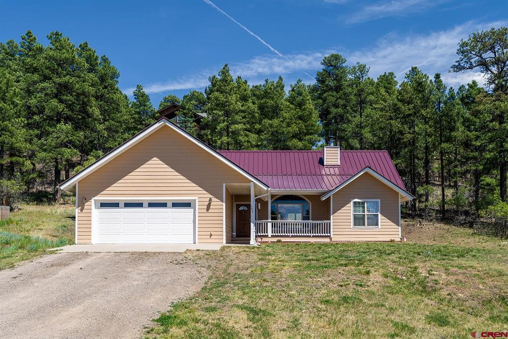 Pagosa Springs CO, 543 Midiron Avenue