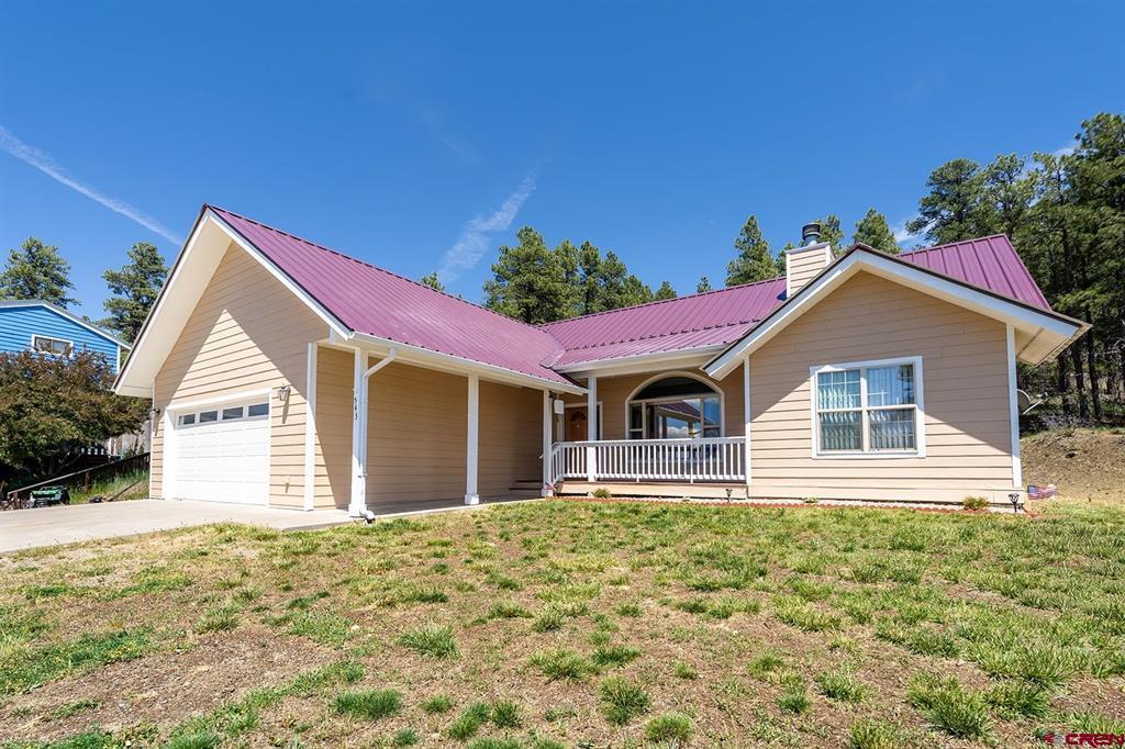 543 Midiron Avenue Pagosa Springs CO 81147