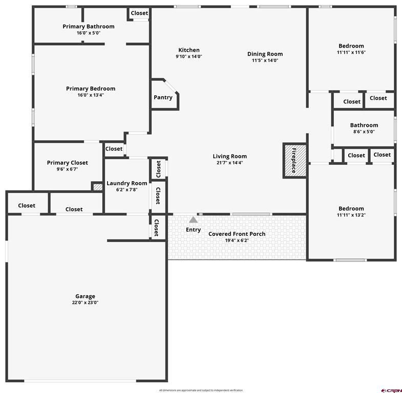 543 Midiron Avenue Pagosa Springs CO 81147